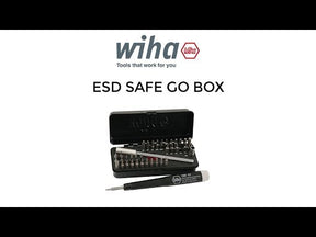 39 Piece ESD Safe Go Box MicroBits Set Video