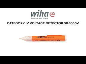 Category IV Voltage Detector 110V Video