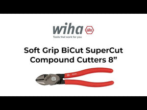 Classic Grip BiCut Diagonal Cutters 8" Video