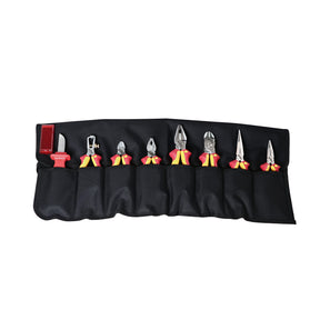 8 Piece Insulated Pliers and Cutters Set