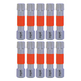 Wiha 76517 MaxxTor Impact Insert Bit Torx T40 - 29mm - 10 Pack
