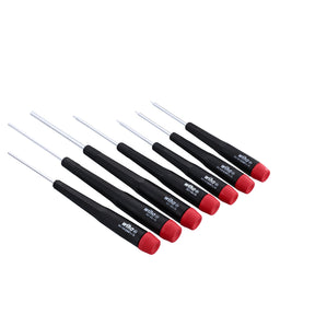 7 Piece Precision Hex Screwdriver Set - Metric