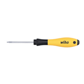 Wiha 36208 ESD Safe SoftFinish Torx Screwdriver T8