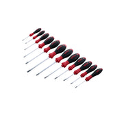 Wiha 36267 12 Piece SoftFinish Torx Screwdriver Set