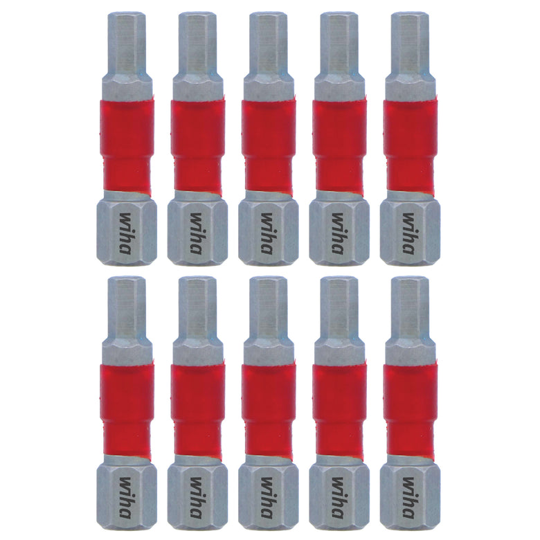 MaxxTor Impact Insert Bit Hex 4.0mm x 29mm