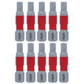 Wiha 76524 MaxxTor Impact Insert Bit Hex 4.0mm x 29mm