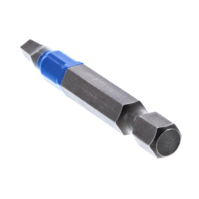 TerminatorBlue Impact Bit Square #2 - 2 Inch - 15 Pack