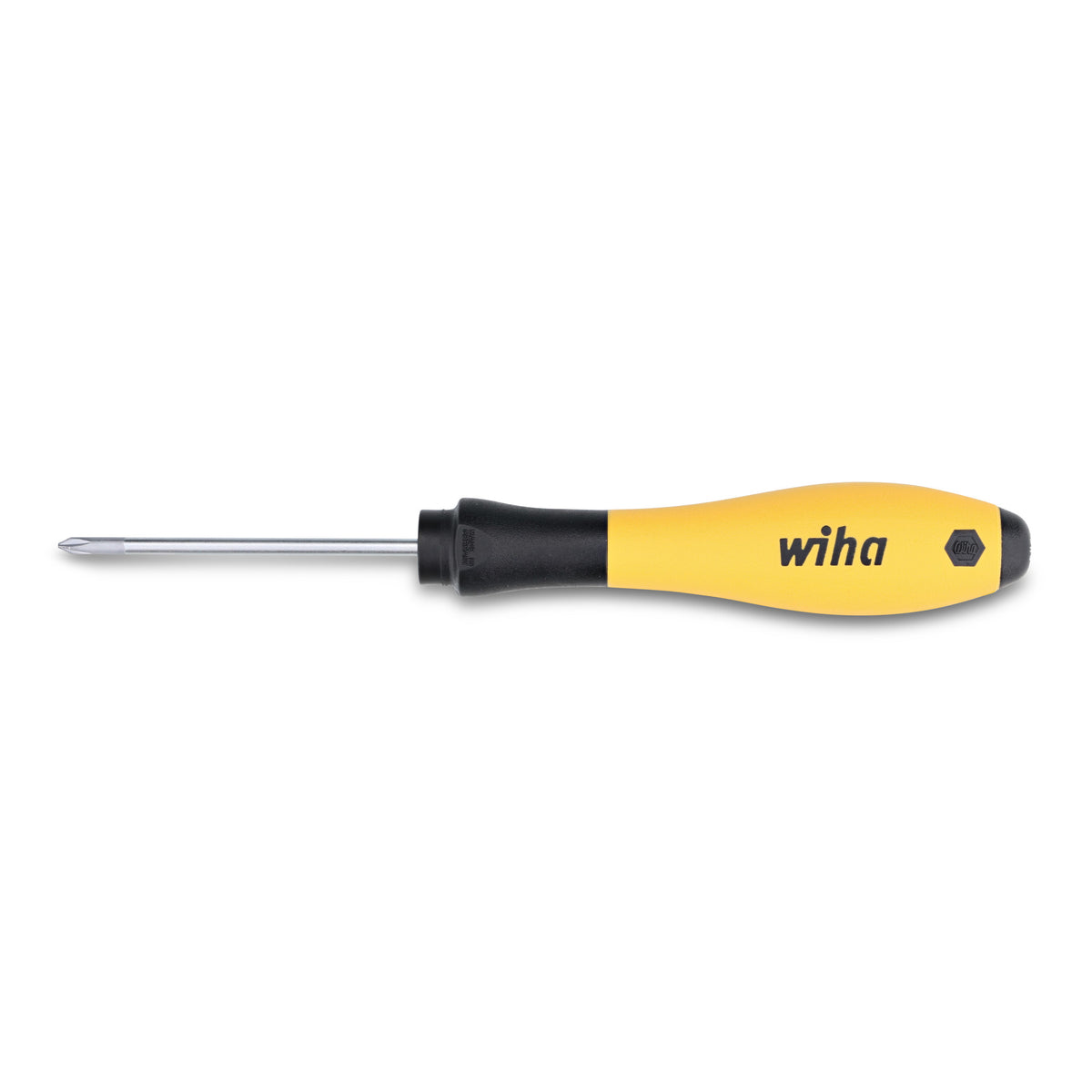 Wiha 31150 SoftFinish ESD Phillips Driver #0 x 60mm