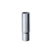 Wiha 33744 12 Point - 3/8" Drive Deep Socket 9/16"