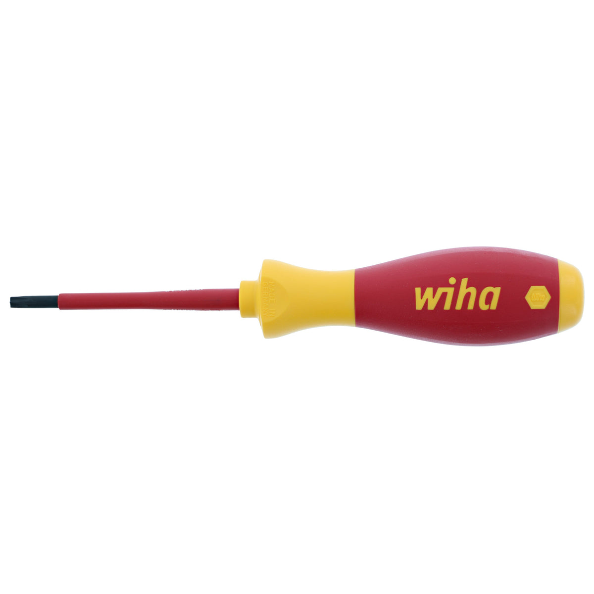 Wiha 92070 Insulated SoftFinish Torx Screwdriver T25 x 80mm