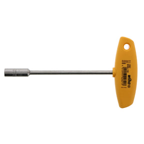 Wiha 33665 Classic Grip T-Handle Nut Driver 5/16"