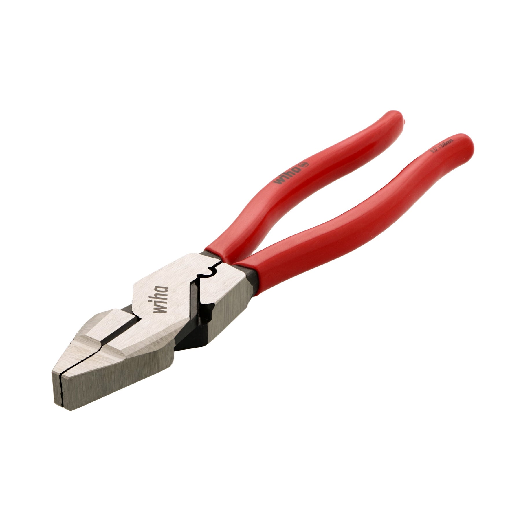 Classic Grip NE Style Lineman’s Pliers with Crimpers 9.5"