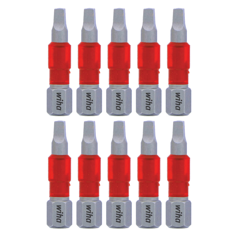 MaxxTor Impact Insert Bit Square #2 x 29mm