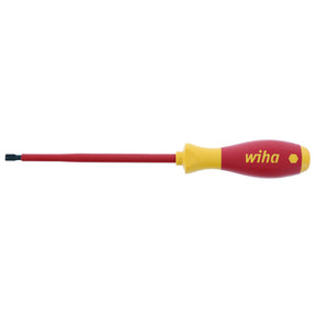 Insulated SoftFinish Slotted Screwdriver 6.0mm x 150mm