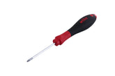 Wiha 31305 SoftFinish Pozidriv Screwdriver #0 x 60mm