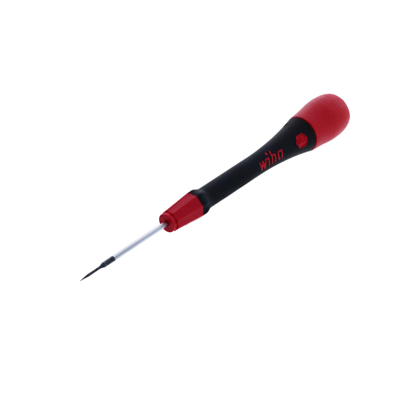 PicoFinish Slotted Screwdriver 1.0mm x 40mm