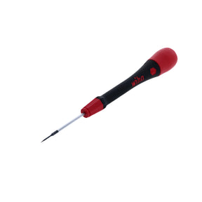 Precision PicoFinish Slotted Screwdrivers