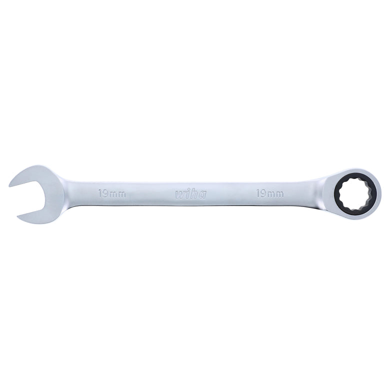 Combination Ratchet Wrench 19mm