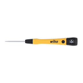 Wiha 27274 ESD Safe PicoFinish Precision Screwdriver - Slotted 2.0mm x 40mm