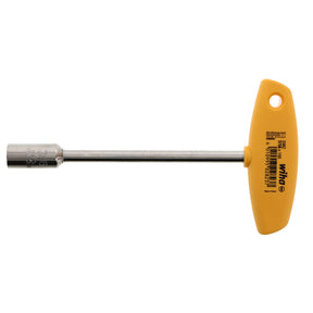 Wiha 33674 Classic Grip T-Handle Nut Driver 7/16"