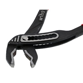 3 Piece Classic Grip V-Jaw Tongue and Groove Pliers Set