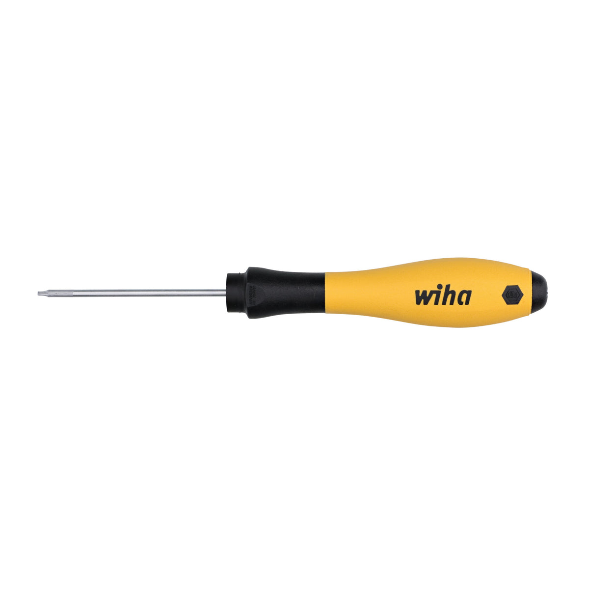 Wiha 36200 ESD Safe SoftFinish Torx Screwdriver T5