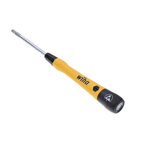 ESD Safe PicoFinish Precision Hex Screwdriver - 7/64" x 60mm