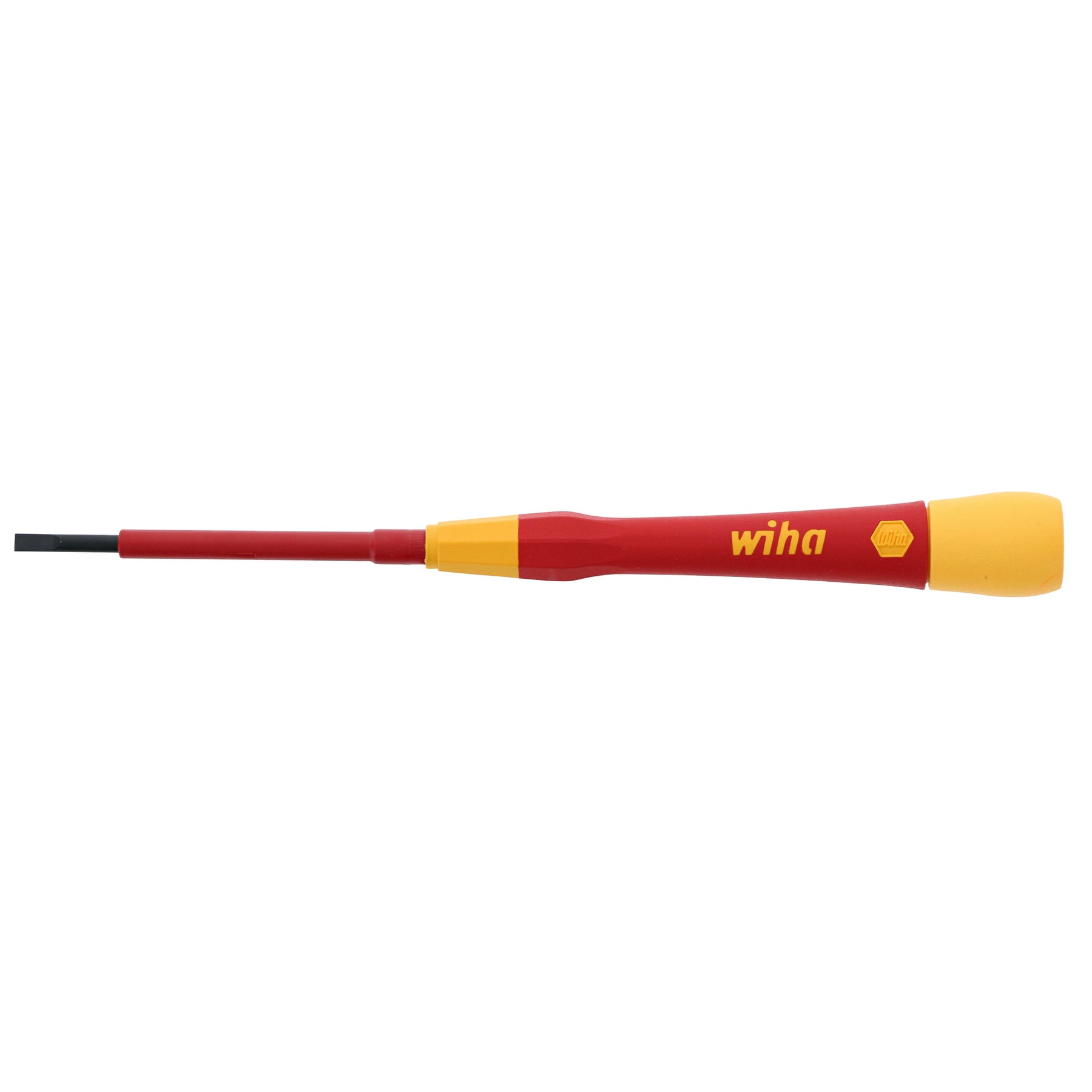 Insulated PicoFinish Precision Slotted Screwdriver 3.0mm x 60mm