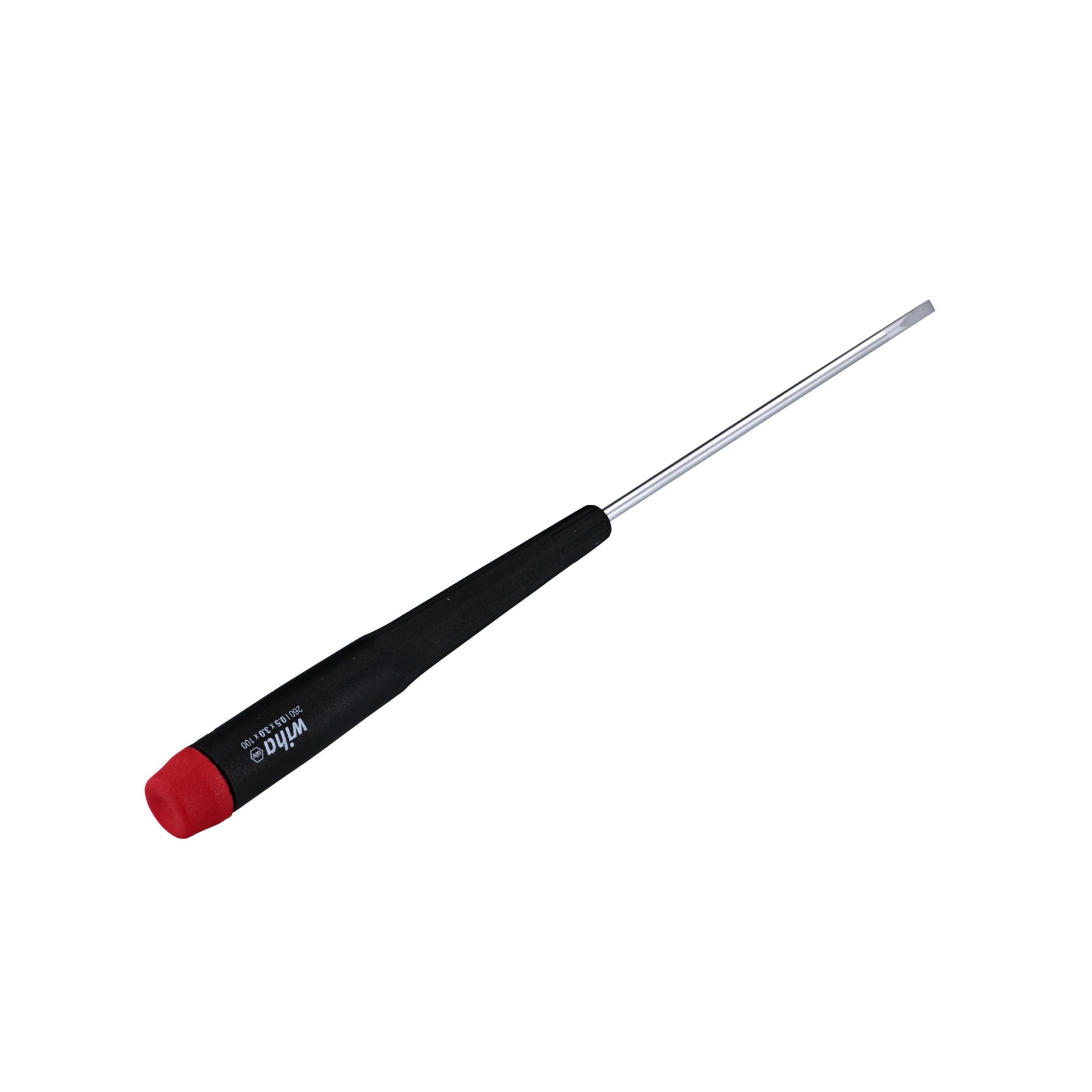 Precision Slotted Screwdriver 3.0mm x 100mm