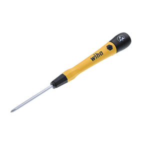 ESD Safe PicoFinish Precision Screwdriver - Phillips #0 x 50mm