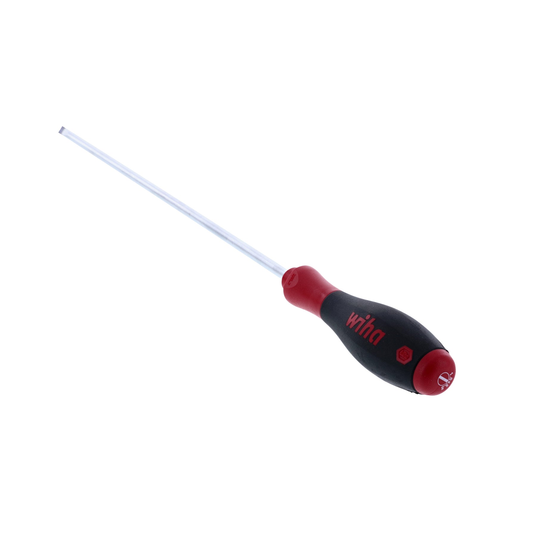 SoftFinish Slotted Screwdriver 5.5mm x 300mm