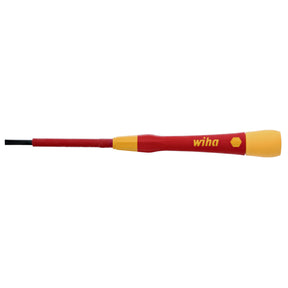 Insulated PicoFinish Precision Slotted Screwdriver 3.5mm x 60mm