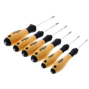 6 Piece ESD Safe SoftFinish Torx Screwdriver Set