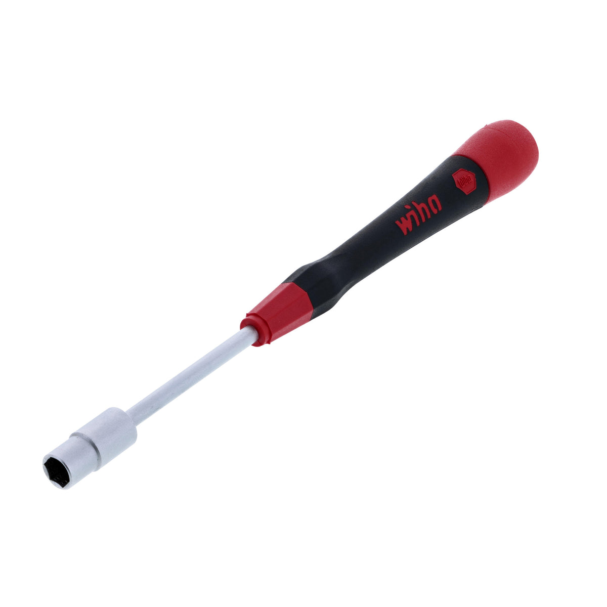 Wiha 26589 PicoFinish Precision Nut Driver 6.0mm Made in Germany