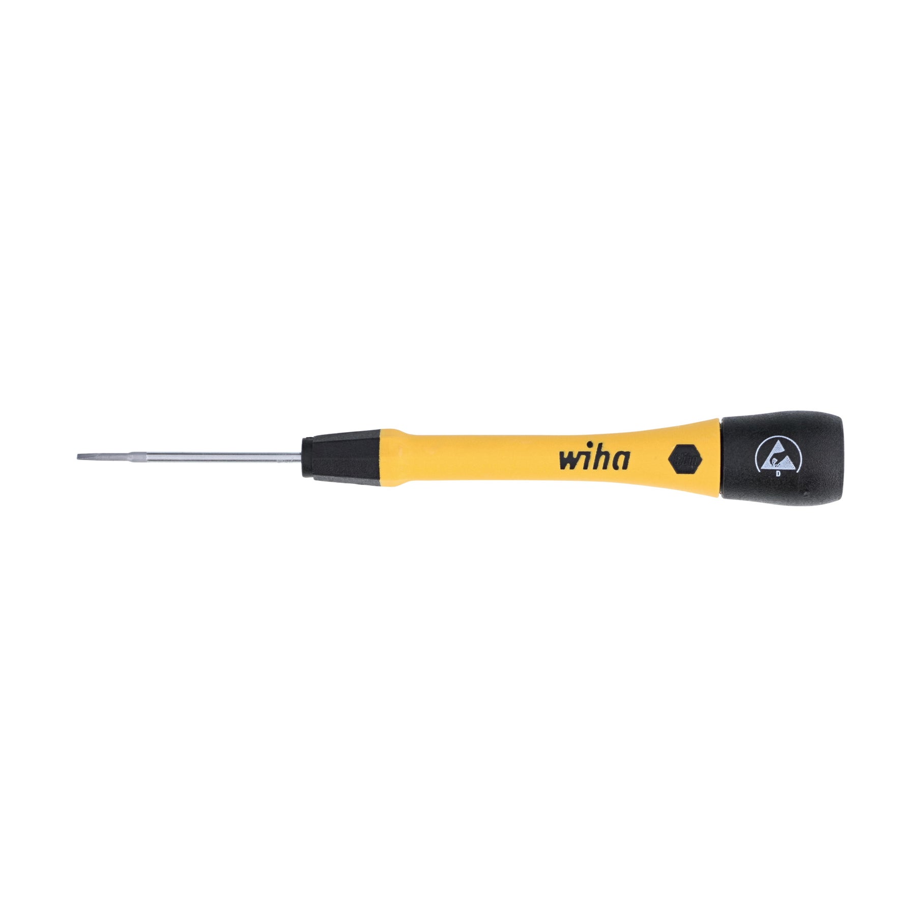 ESD Safe Precision Slotted Screwdrivers