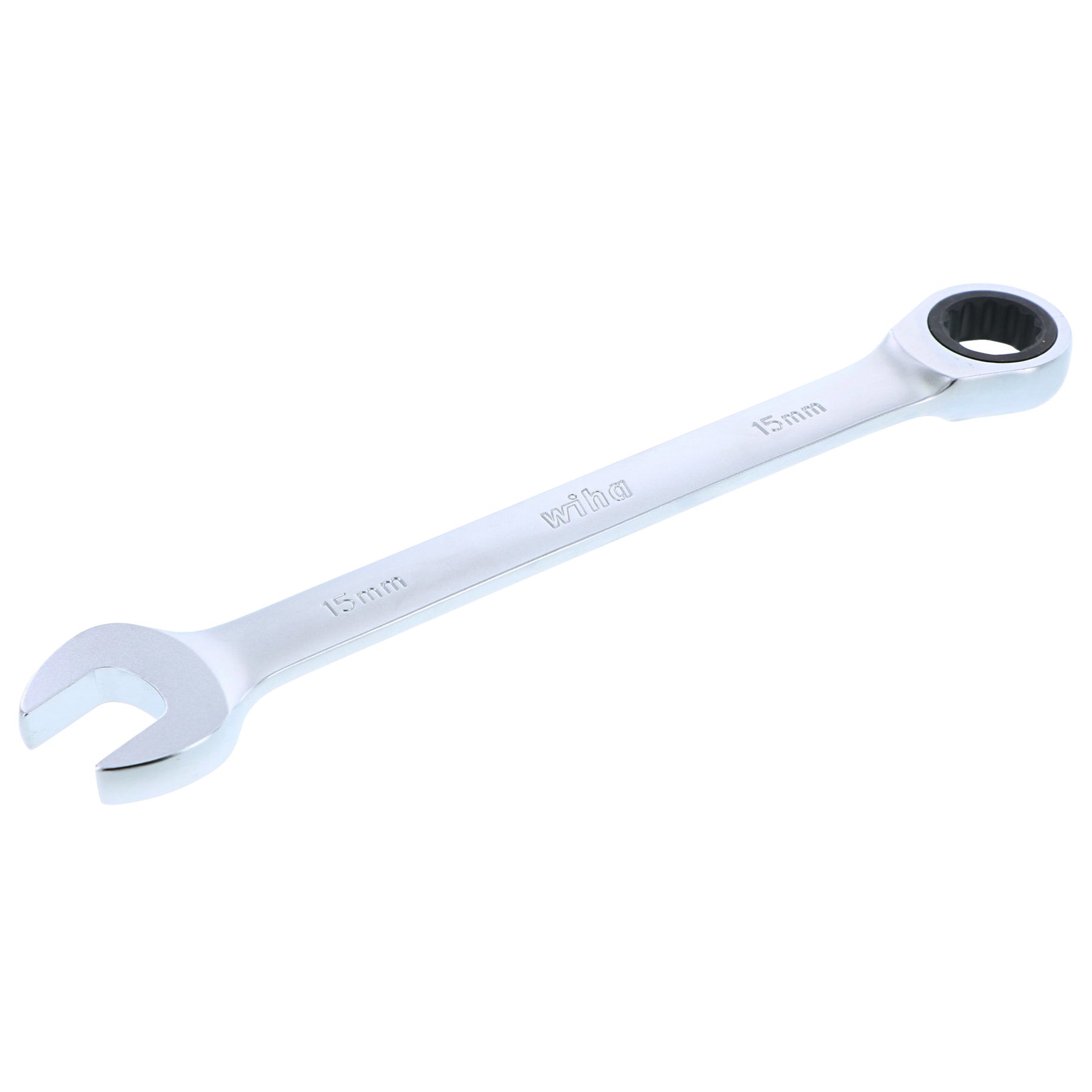 Combination Ratchet Wrench 15mm