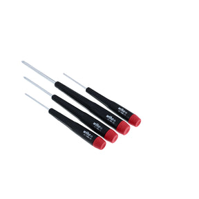 4 Piece Precision Phillips Screwdriver Set