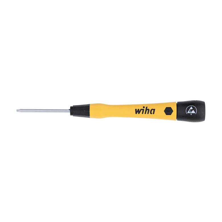 ESD Safe PicoFinish Precision Screwdriver - Torx T7 x 40mm
