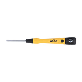 Wiha 27866 ESD Safe PicoFinish Precision Screwdriver - Torx T7 x 40mm