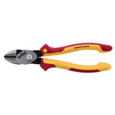 Wiha 32936 Insulated Industrial BiCut Compound Cutter 8.0"