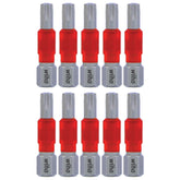 Wiha 76513 MaxxTor Impact Insert Bit Torx T25 - 29mm - 10 Pack