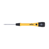 Wiha 27862 ESD Safe PicoFinish Precision Screwdriver - Torx T3 x 40mm