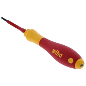 Insulated SoftFinish Phillips Screwdriver #0 x 60mm
