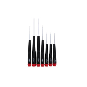 7 Piece Precision Hex Screwdriver Set - Metric