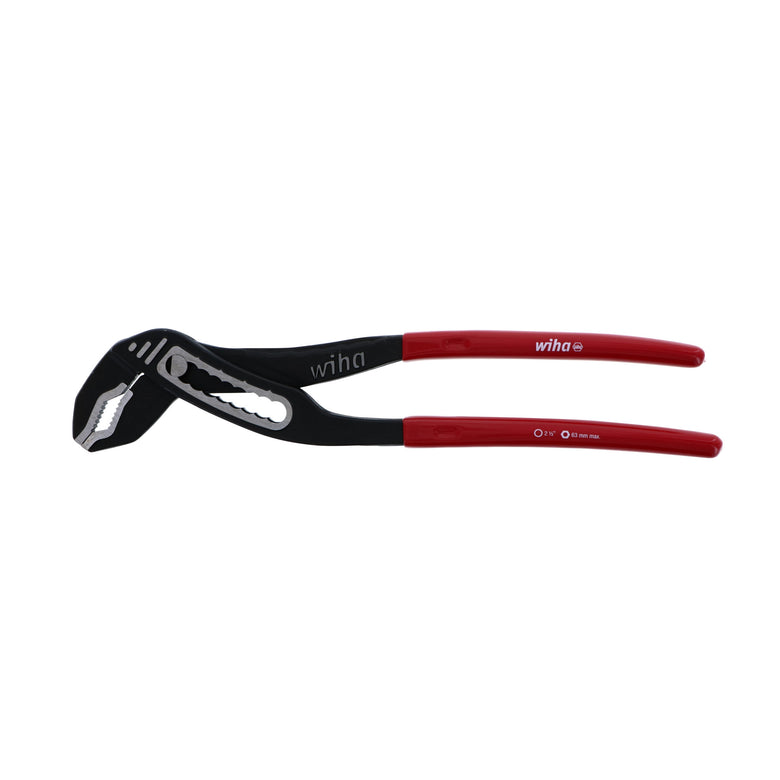 Classic Grip V-Jaw Tongue and Groove Pliers 12"