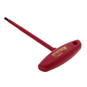 Insulated Hex Metric T-Handle 5.0mm