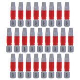 Wiha 76640 MaxxTor Impact Bit Square #3 - 29mm - 25 Pack