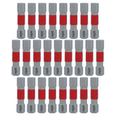 Wiha 76626 MaxxTor Impact Bit Hex 6.0mm - 29mm - 25 Pack
