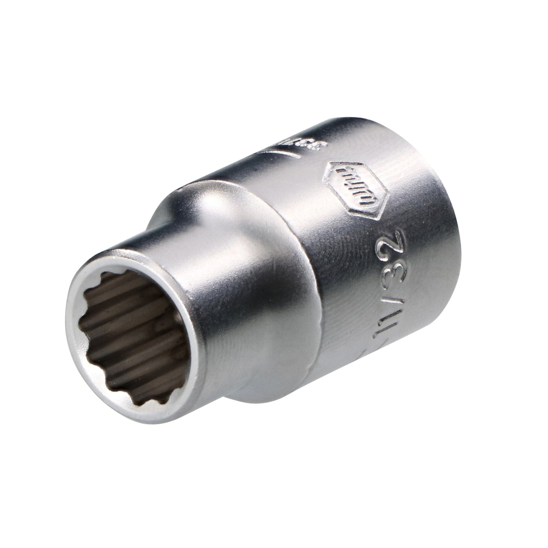 12 Point - 3/8 Inch Drive Socket - 11/32"