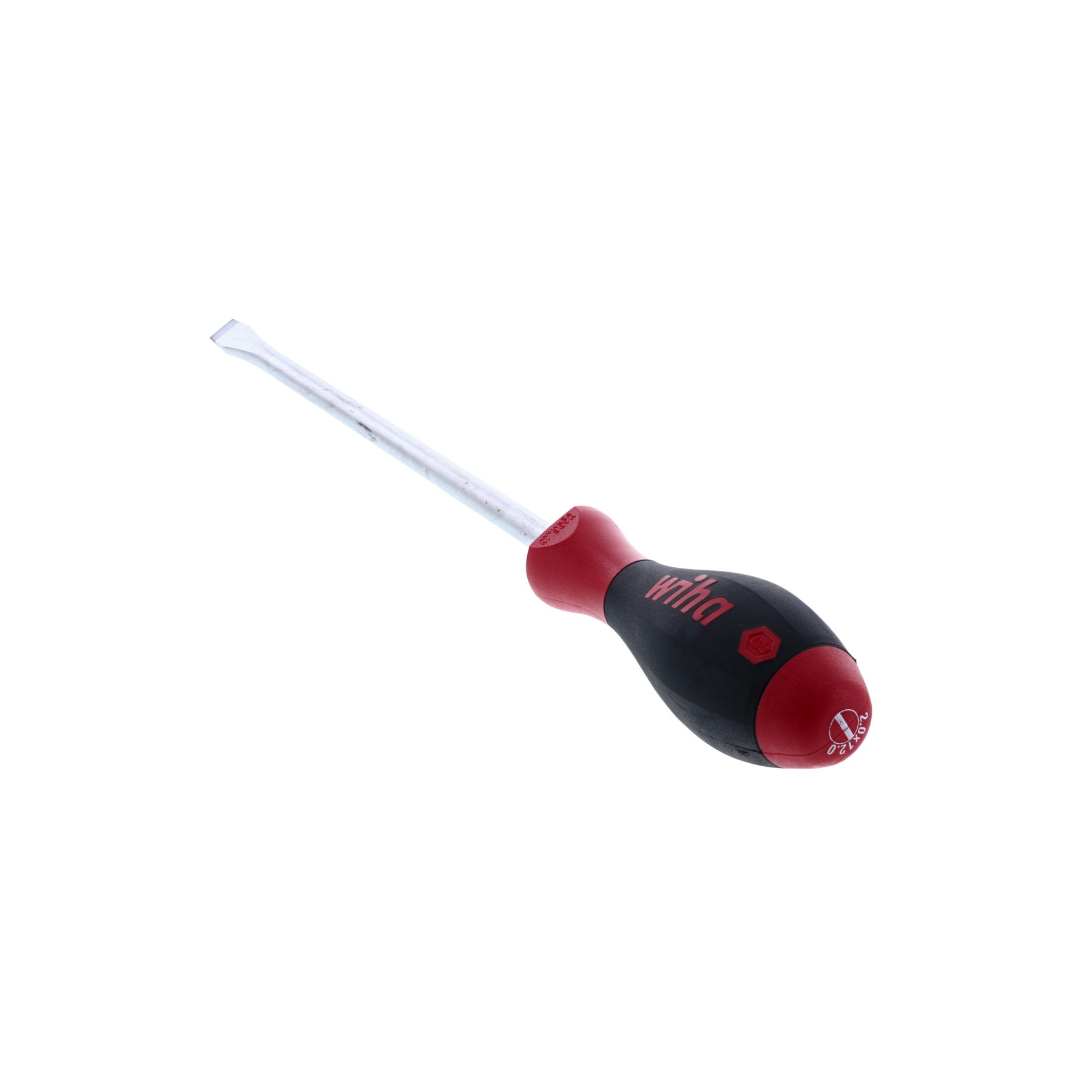 SoftFinish Slotted Screwdriver 12.0mm x 250mm